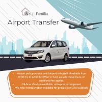 Close to Airport - Free One Time Pickup - A y J Familia, ξενοδοχείο κοντά στο Διεθνές Αεροδρόμιο Jorge Chavez - LIM, Λίμα