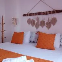 Lounge Vila Tatajuba, hotelli kohteessa Tatajuba