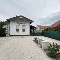 Tó Apartman, hotel a Hegykő