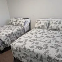 South of the Border Room 4, отель в городе Canaan