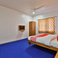 Hotel O Milan Party Hall, hotel near Vadodara Airport - BDQ, Vadodara