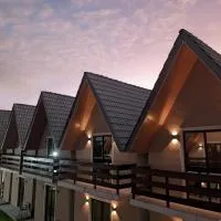 Chalé Recanto da Serra – hotel w mieście Bananeiras