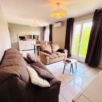 Cournonterral에 위치한 호텔 Maison avec terrasse et jardin - proche Montpellier et plages