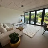 Moderne Ferienwohnung in Aussichtslage, hotel din Althütte