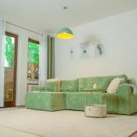 Einzigartiges Scandi Apartment - Innenstadt mit Parkplatz, Balkon & WLAN, hotel u gradu Ridlingen