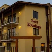 Hotel El Gallego, hotel di El Quisco