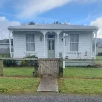 Shunters Cottage, hotel a Waihi