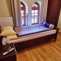 Centrum Obsługi Turysty Kordegarda, хотел в Raczki