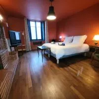 Maison d'hôtes Coeurdacier – hotel w mieście Monthureux-sur-Saône