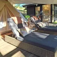 Mirador Springs Retreat - Supa Luxe Glamping:  bir otel