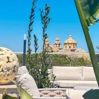 Howard House Hotel, hotel v mestu Mdina