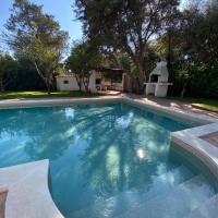 Villa Meigama - Porto Giunco, Hotel in Notteri