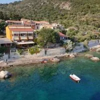 Panorama, Eptanisa Apt-Hotel, hotel i Mikros Gialos