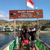 Atta komodo homestay, hotel a Komodo
