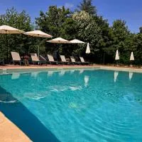 Domaine Aigoual Cevennes โรงแรมในเมย์เรส