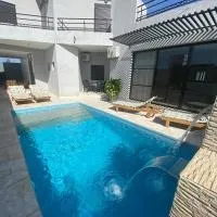Villa Nafissa، فندق في Diass