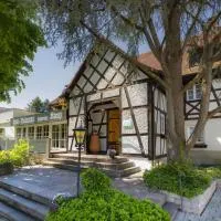 Romantik Hotel Johanniter-Kreuz, hotel sa Überlingen