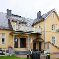 FirstHome GuestHouse, hotel a Pietarsaari