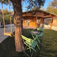 Kellaki Relaxation Cottage, hotel v destinaci Kellaki