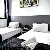 Dentalinn, hotel poblíž Mezinárodní letiště Sultan Iskandar Muda - BTJ, Lamglumpang