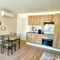Landremont में, होटल Petite maison sur la colline