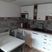 U mňa doma, apartmán bez bariér, hotel sa Lučatín