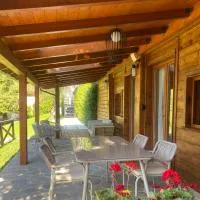 FaBe Chalet - Jacuzzi Panoramica & Mountain Escape, хотел в Пиаца Брембана