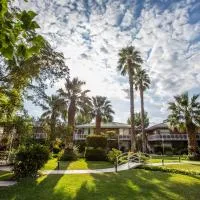 Villa don Tomás, hotell i Villa Krause