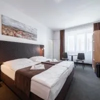 Penzion Homér Slaný, hotel en Slaný