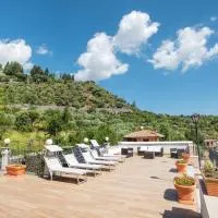 La TERRAZZA, hotel Nunziatában