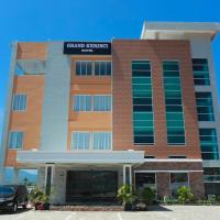 Hotel Grand Kerinci Sungai Penuh - Syariah, hotel poblíž Depati Parbo Airport - KRC, Sungaipenuh