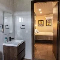 Villa Encanto Ecolodge, hotel u gradu Calobre