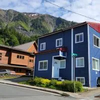 Juneau में, होटल Downtown Juneau Gold Street Inn