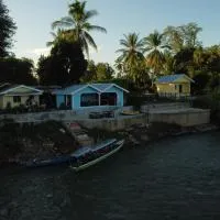 Don Som Riverside Guesthouse, מלון בDon Som