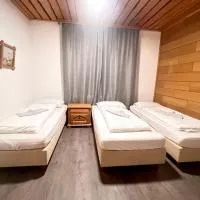 Komfortable Ferienwohnung Monteuerzimmer, hotel sa Lauenau