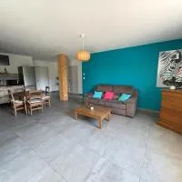 Bas de villa 80m2 2 chambres secteur Ajaccio, hotel di Tavaco