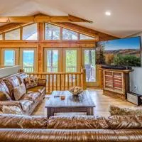 Relaxing Mountain View Cabin near Banner Elk, NC, hotel a Banner Elk