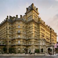 The Langham London, hotel in Westminster Borough, London