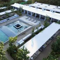 Las Jaras Aguas Termales, מלון בLa Garita