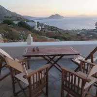 Kaminaki Amorgos, hotel a Órmos Aiyialís