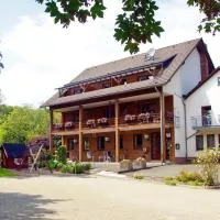 Freudenberg में, होटल Gasthof Schumacher Hotel garni