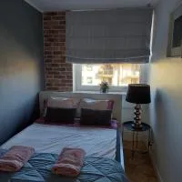 Apartament Rodzinny Przy AquaParku, hotell sihtkohas Reda