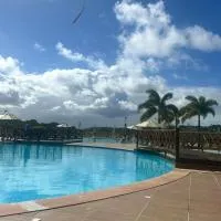 Village em Barra do Jacuípe – hotel w mieście Camaçari