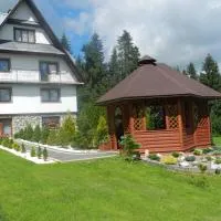 Pokoje Gościnne Pod Gubałówką, hotel i Nowe Bystre