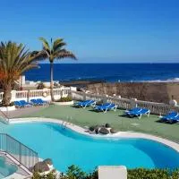 Estrella y mar, hotel i La Estrella