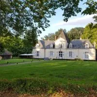 Domaine De Chatenay - Le Mans, hotel di Saint-Saturnin