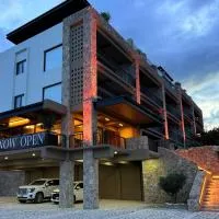 Hotel Montessuites, hotel en Bernal