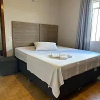Hotel e Restaurante Santa Fé, hotel v destinaci Lages