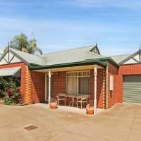 Holiday on Hopwood, hotel v destinácii Echuca