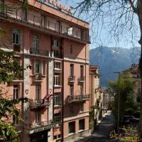 Hotel Federale, hotel v destinaci Lugano
